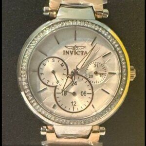 Invicta Angel Eterna Women's Watch - 36mm, Rose Gold (39349)